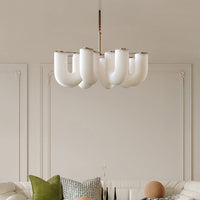 GAUTE Chandelier by Lampadom - detail view