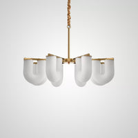 GAUTE Chandelier by Lampadom - ambient shot