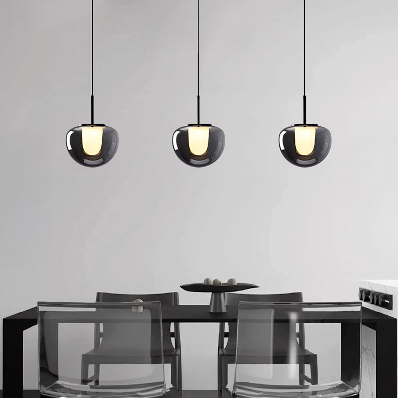 GEERT Pendant by Lampadom - scale reference