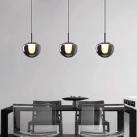 GEERT Pendant by Lampadom - scale reference