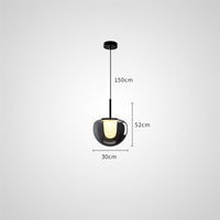 GEERT Pendant by Lampadom - ambient shot