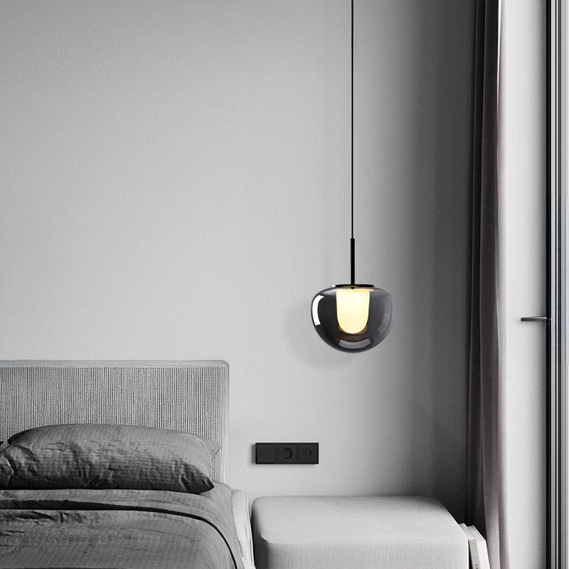 GEERT Pendant by Lampadom - side view