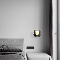 GEERT Pendant by Lampadom - side view