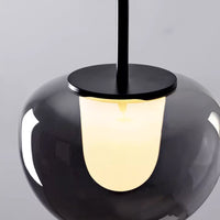 GEERT Pendant by Lampadom - side view