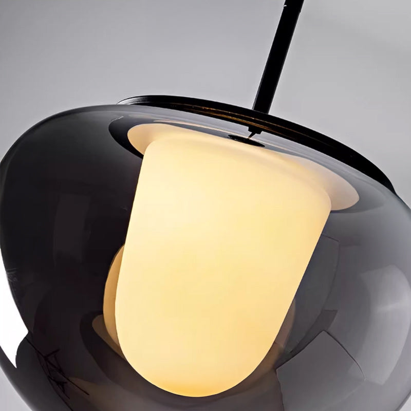 GEERT Pendant by Lampadom - angle view