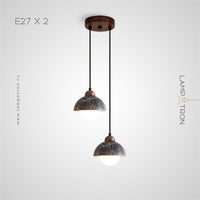 GEHARD COMBO Cascade Light