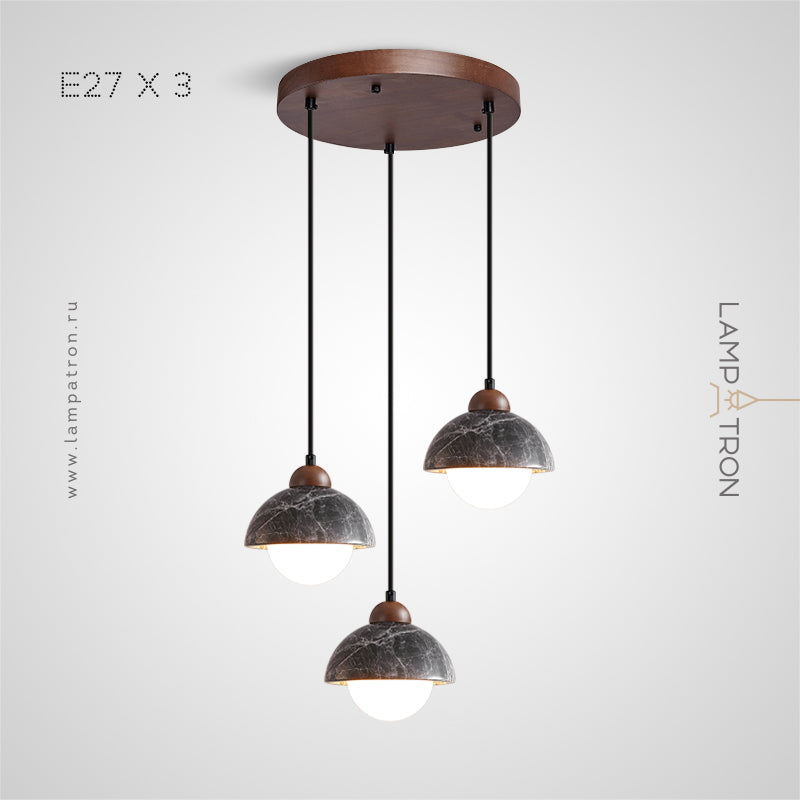 GEHARD COMBO Cascade Light