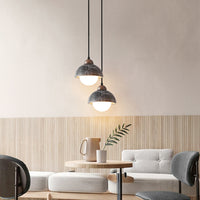 GEHARD Pendant by Lampadom - ambient shot