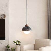 GEHARD Pendant by Lampadom - angle view