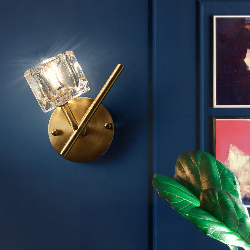 GELATO Wall Light by Lampadom - ambient shot