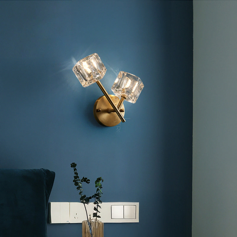 GELATO Wall Light by Lampadom - close-up