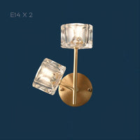 GELATO Wall Light by Lampadom - close-up