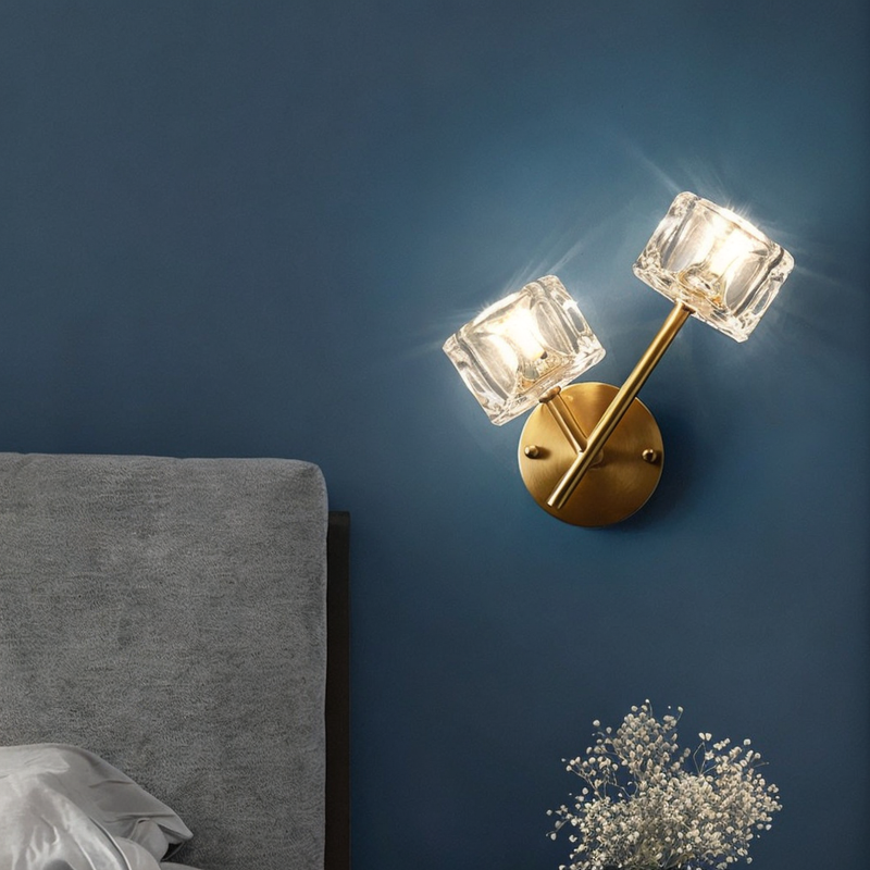 GELATO Wall Light by Lampadom - side view