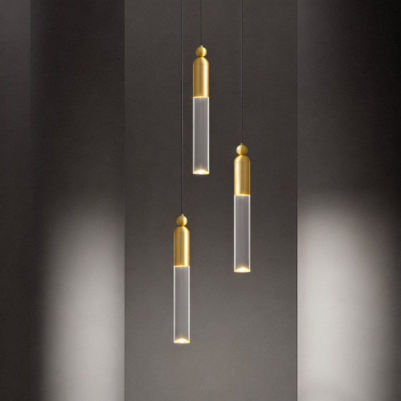 LED PENDANT  GELIS Pendant by Lampadom - detail view