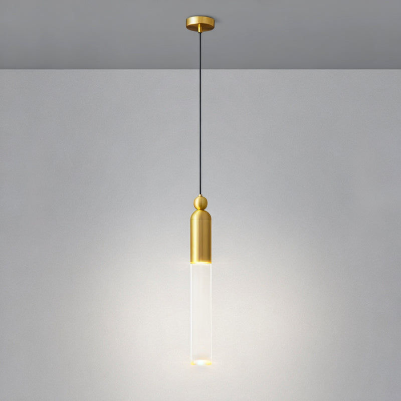 LED PENDANT  GELIS Pendant by Lampadom - side view