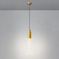LED PENDANT  GELIS Pendant by Lampadom - side view