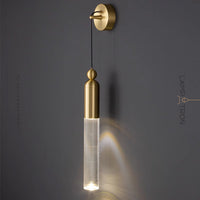 GELIS Wall Light by Lampadom - angle view