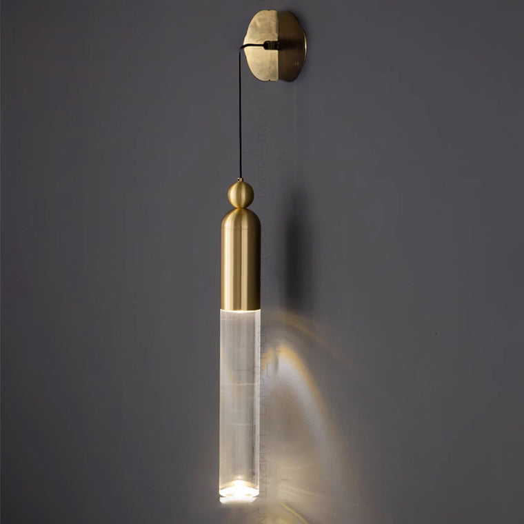 GELIS Wall Light by Lampadom - ambient shot