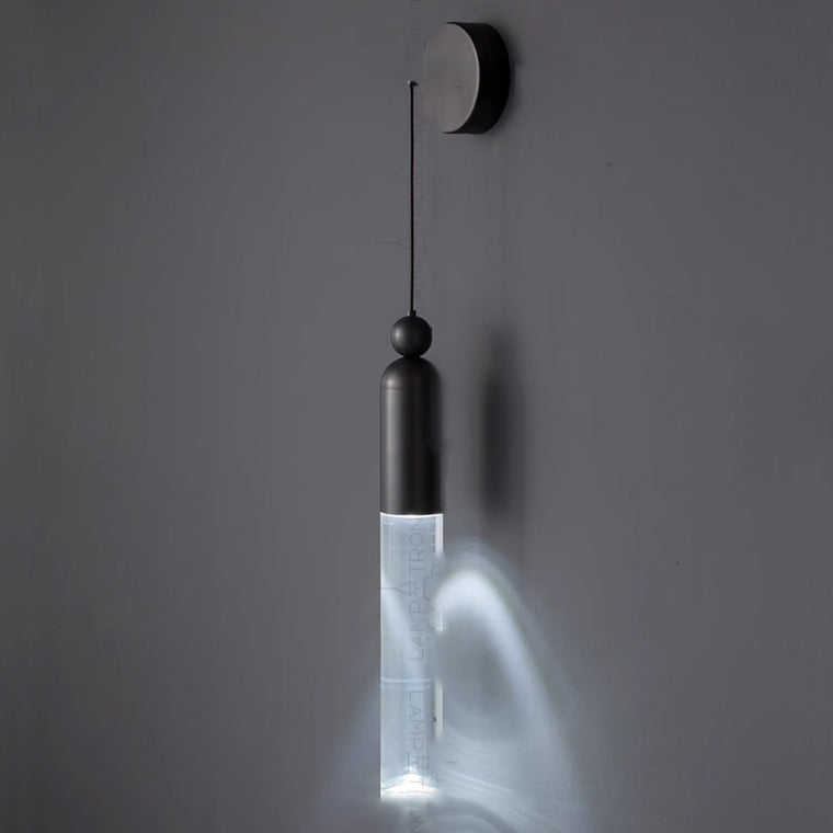 GELIS Wall Light by Lampadom - top view