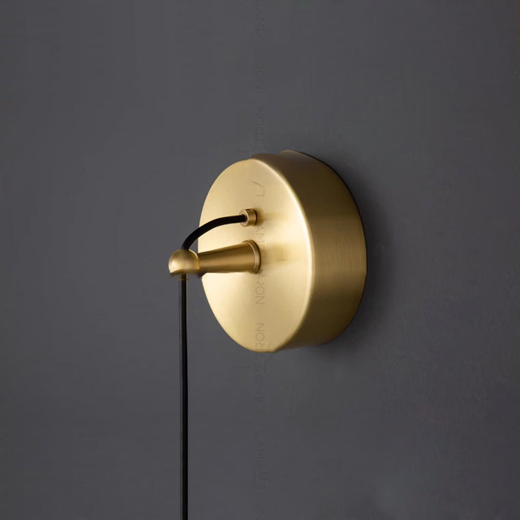 GELIS Wall Light by Lampadom - detail view