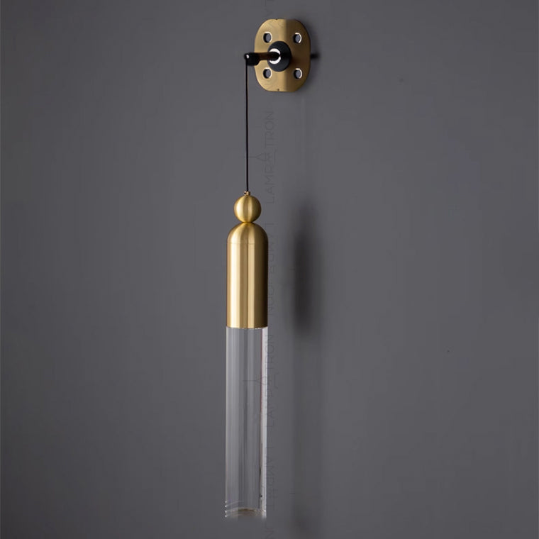 GELIS Wall Light by Lampadom - detail view