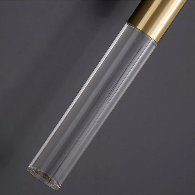 GELIS Wall Light by Lampadom - close-up