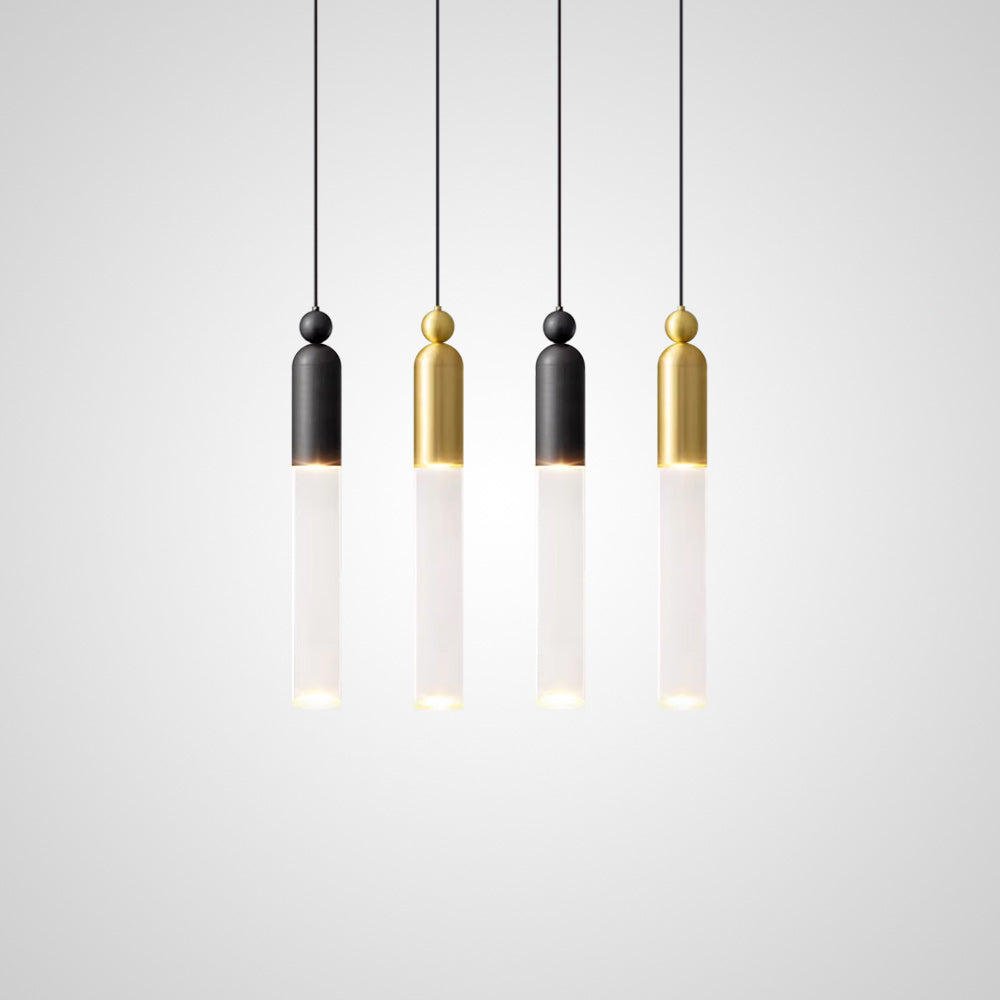 LED PENDANT  GELIS Pendant by Lampadom - scale reference
