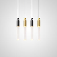 LED PENDANT  GELIS Pendant by Lampadom - scale reference