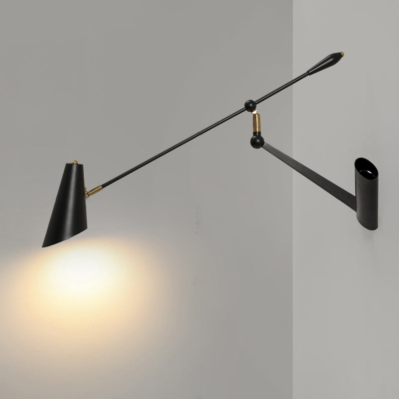 GENESIS Wall Light by Lampadom - top view