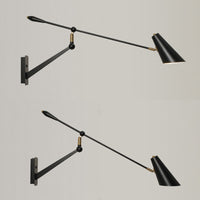 GENESIS Wall Light by Lampadom - ambient shot