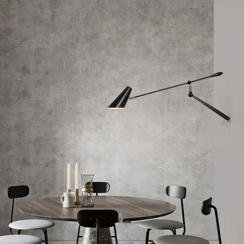 GENESIS Wall Light by Lampadom - scale reference