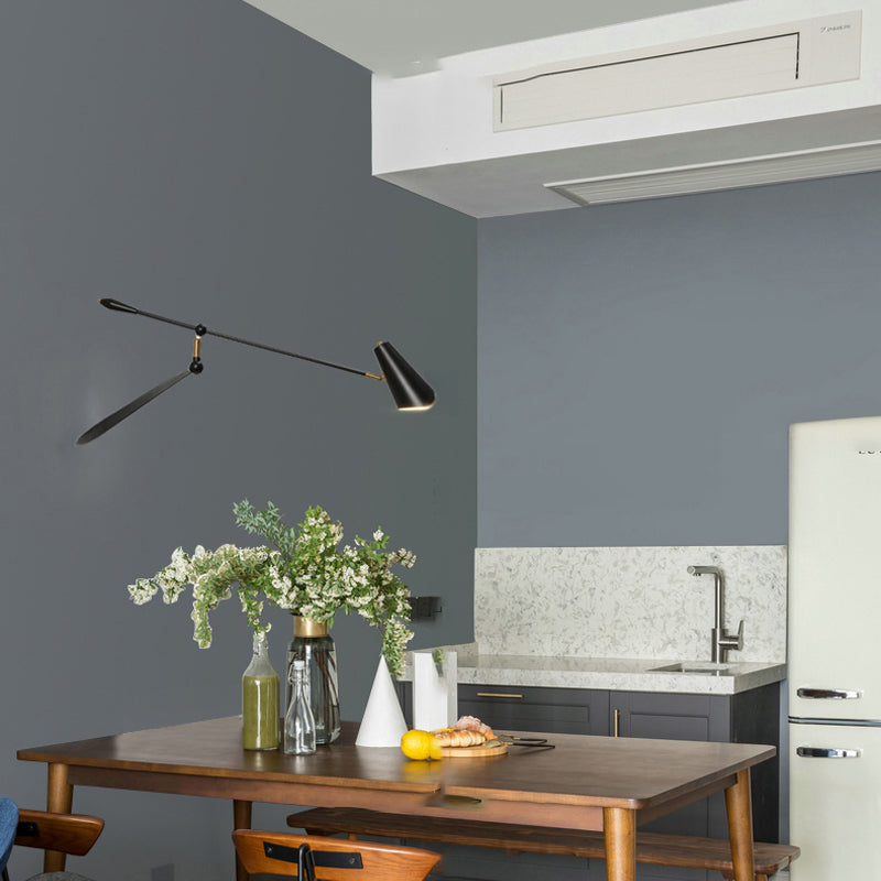 GENESIS Wall Light by Lampadom - detail view