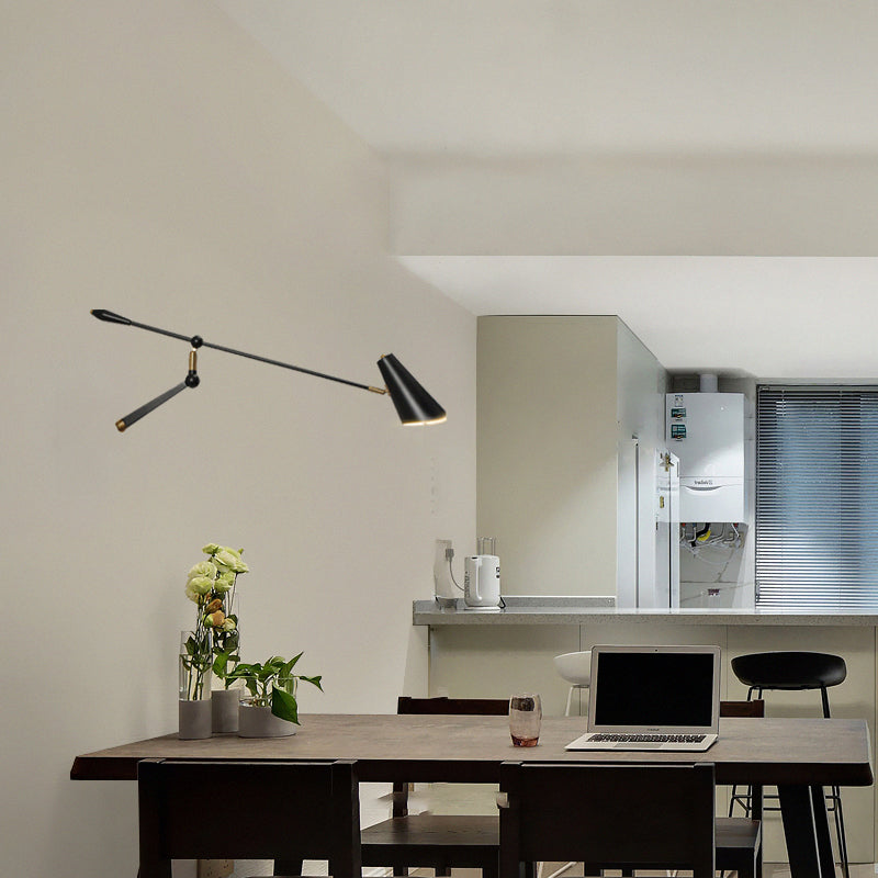 GENESIS Wall Light by Lampadom - close-up