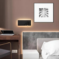 GENIUS Wall Light by Lampadom - ambient shot
