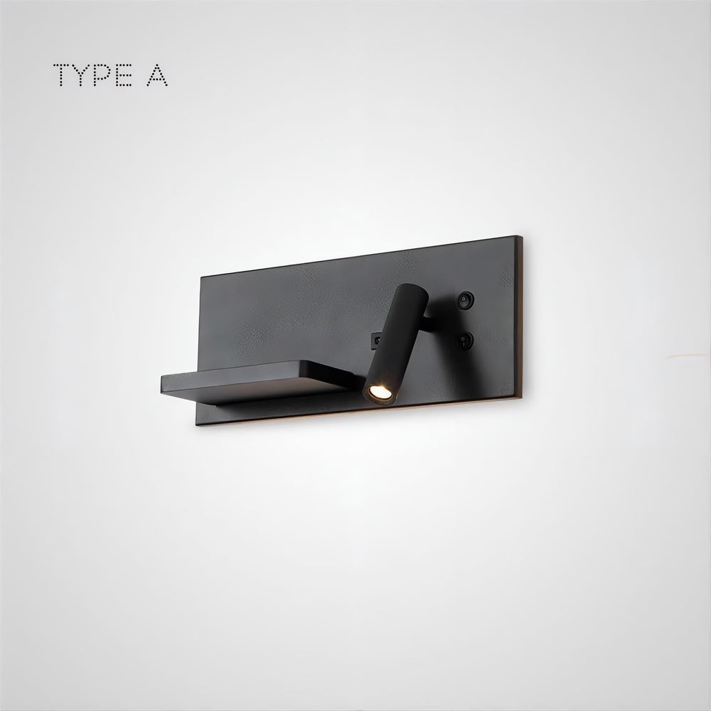 GENIUS Wall Light by Lampadom - close-up