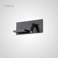 GENIUS Wall Light by Lampadom - close-up
