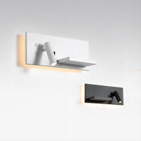 GENIUS Wall Light by Lampadom - angle view