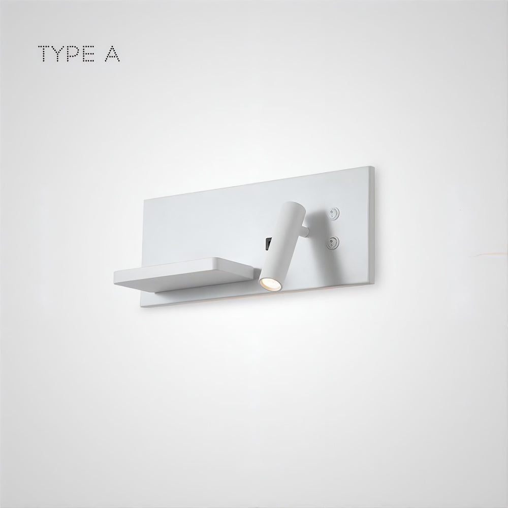 GENIUS Wall Light by Lampadom - side view