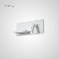 GENIUS Wall Light by Lampadom - side view