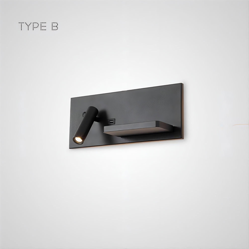 GENIUS Wall Light by Lampadom - scale reference