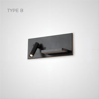 GENIUS Wall Light by Lampadom - scale reference