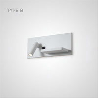 GENIUS Wall Light by Lampadom - detail view