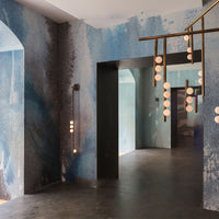 GEOLINA Wall Light by Lampadom - ambient shot