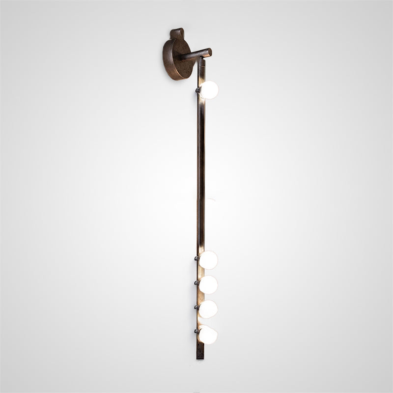 GEOLINA Wall Light by Lampadom - close-up