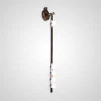 GEOLINA Wall Light by Lampadom - close-up
