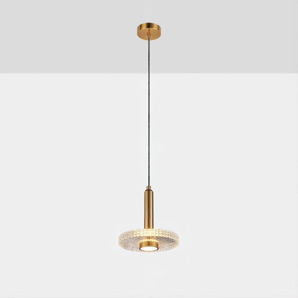 GEORGA Pendant by Lampadom - ambient shot