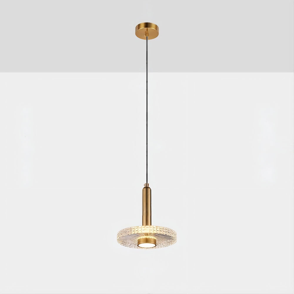 GEORGA Pendant by Lampadom - ambient shot