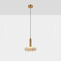 GEORGA Pendant by Lampadom - ambient shot