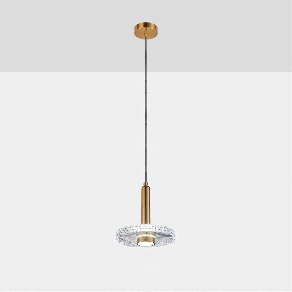 GEORGA Pendant by Lampadom - scale reference