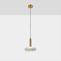 GEORGA Pendant by Lampadom - scale reference